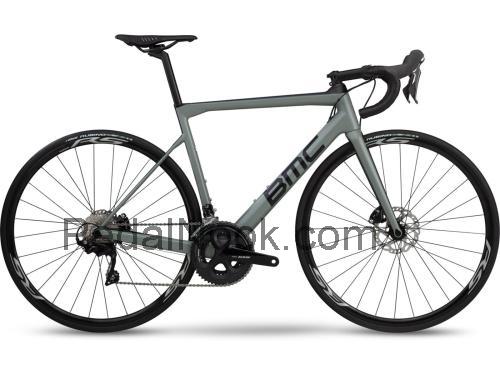 BMC Teammachine SLR02 THREE fiche technique et avis